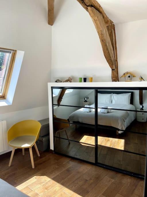 Loft A Pont-Aven, Vue Panoramique Sur L'Aven Apartment Exterior photo