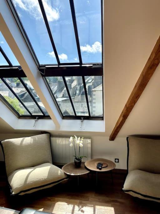 Loft A Pont-Aven, Vue Panoramique Sur L'Aven Apartment Exterior photo
