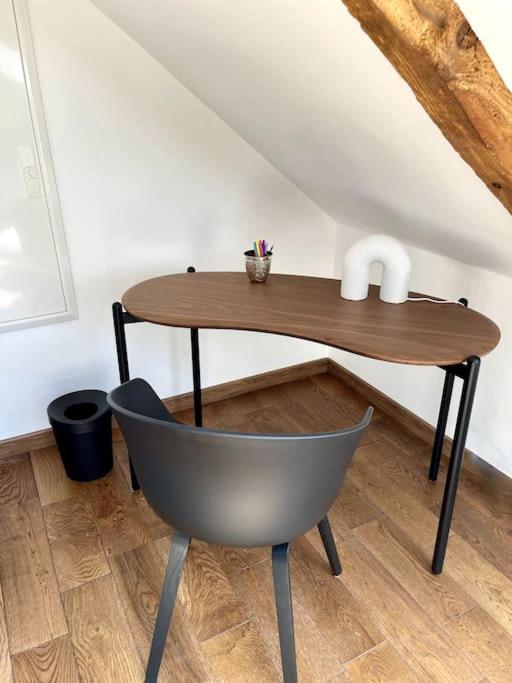 Loft A Pont-Aven, Vue Panoramique Sur L'Aven Apartment Exterior photo